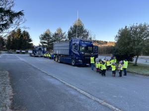 Losen og Gylland Transport 
