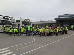 Foto ; Leif Jarle Christensen Buvika Skole