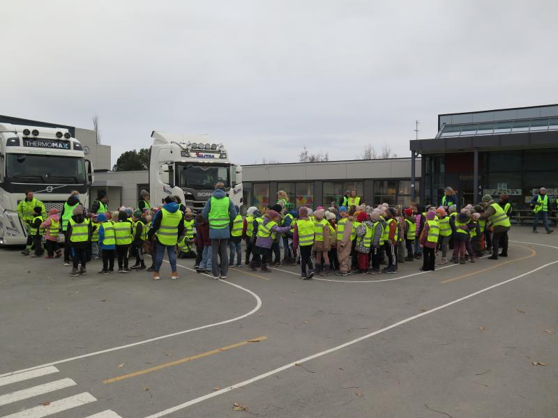 Foto ; Leif Jarle Christensen Buvika Skole