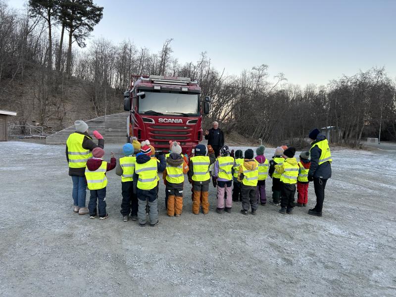 Foto: Leif Jarle Christensen