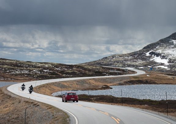 Høyeste dødstall i trafikken på 10 år