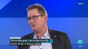 Leif Jarle Christensen