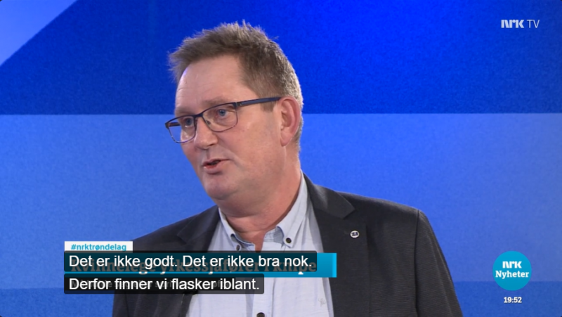 Leif Jarle Christensen