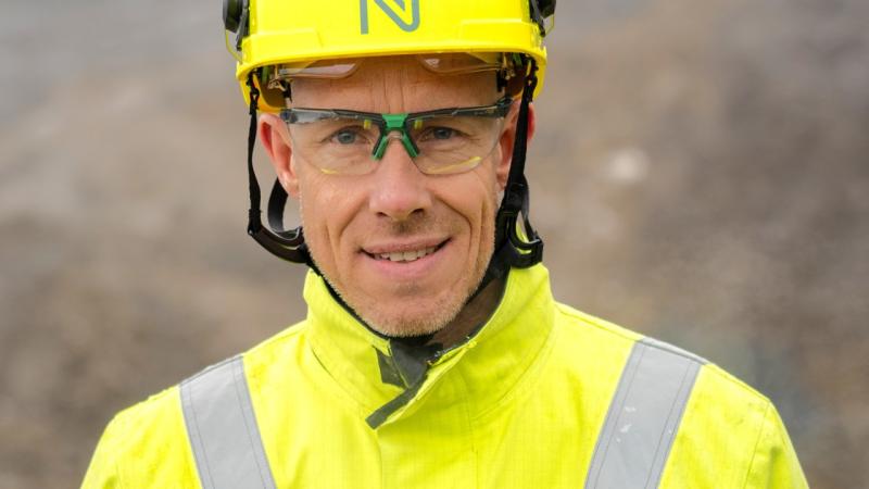 Espen Almlid Nye Veier