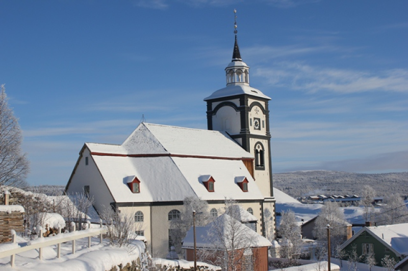 Logistikkforeningen Roros Kirke