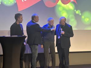 3 generasjoner på Transport konferansen