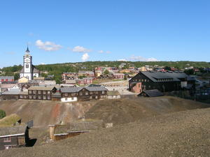 Fortsatt plass på Røros