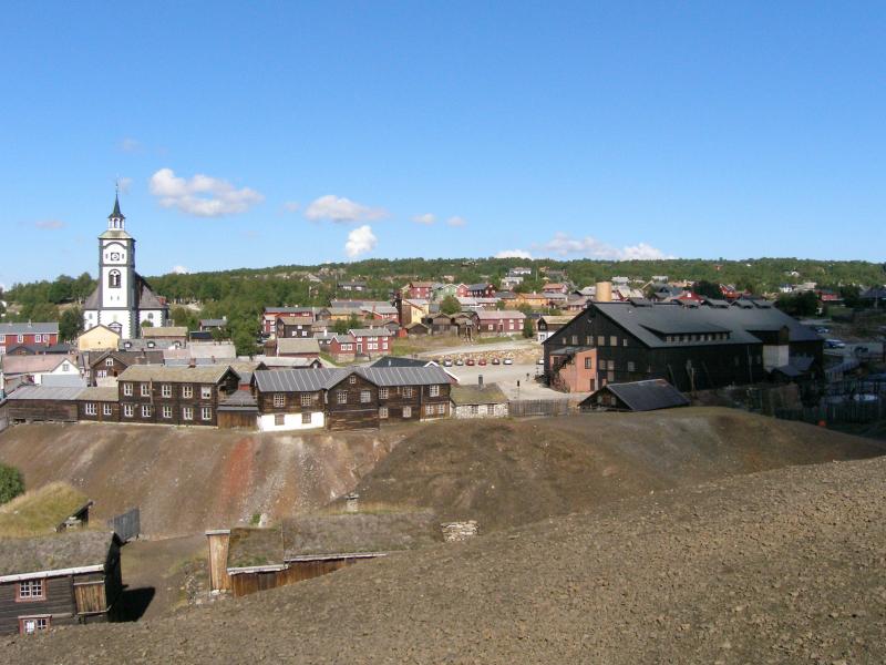 Fortsatt plass på Røros