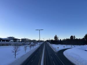 Vinterbilde Trøndelag, Foto Leif Jarle Christensen