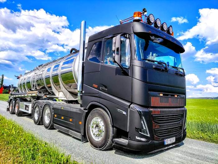Formidling og transport av husdyrgjødsel