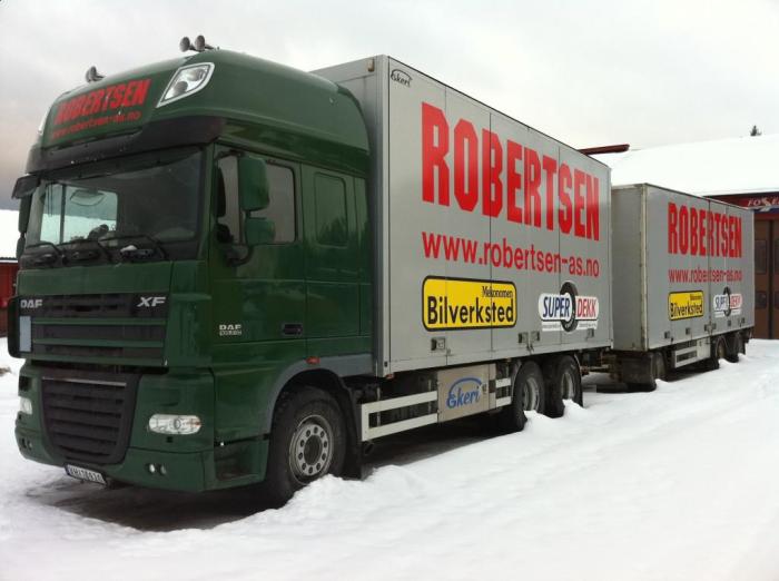 Langtransport og distribusjon Langtransport og distribusjon