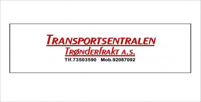 FLYTTING og TRANSPORT