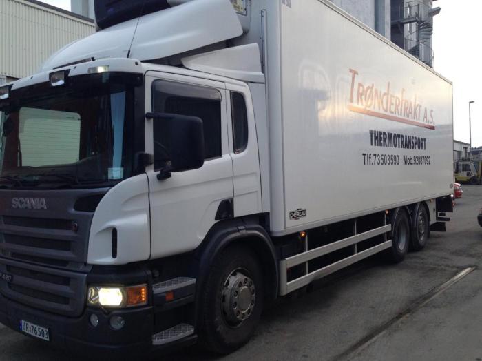 Thermotransport, Distribusjon, Flytting.