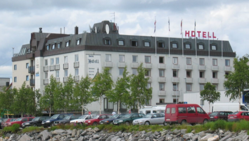 Fauske Hotell blir hovedsetet for årets høsttreff