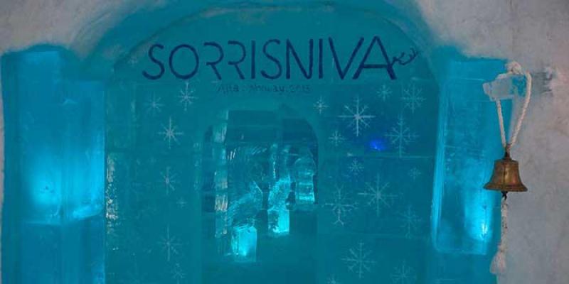 Ishotellet Sorrisniva