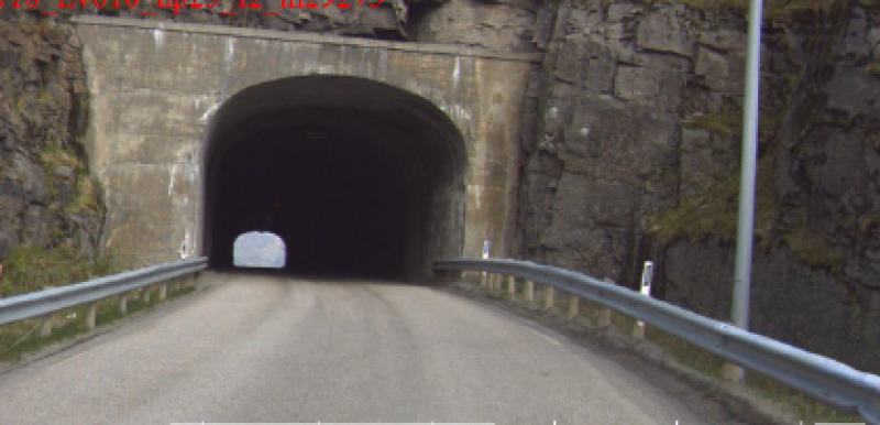 Statens vegvesen starter utbedringen av Rakvik tunnelen