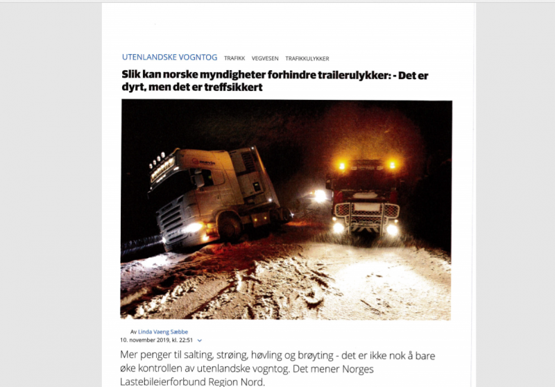 Faksimile fra Nord24