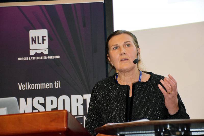 Ingrid Dahl Hovland ny veidirektør 