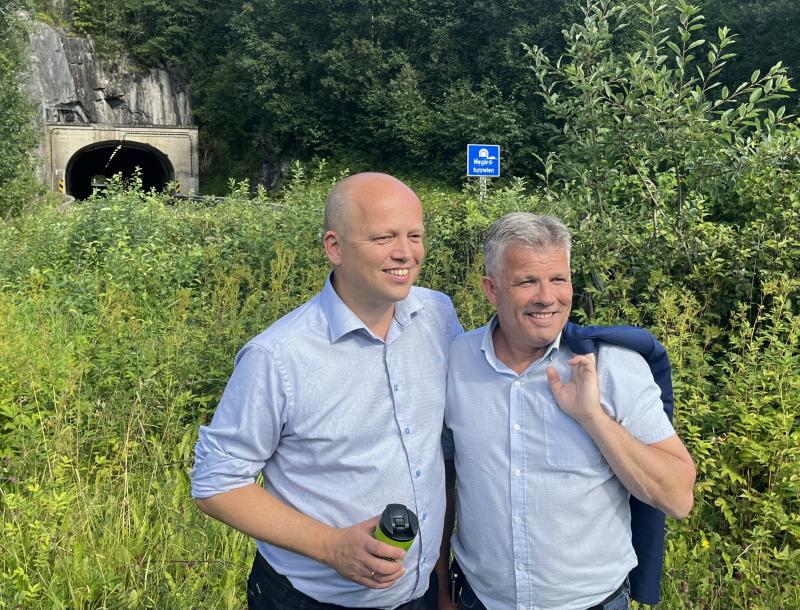 4 milliarder til Sørfold-veien
