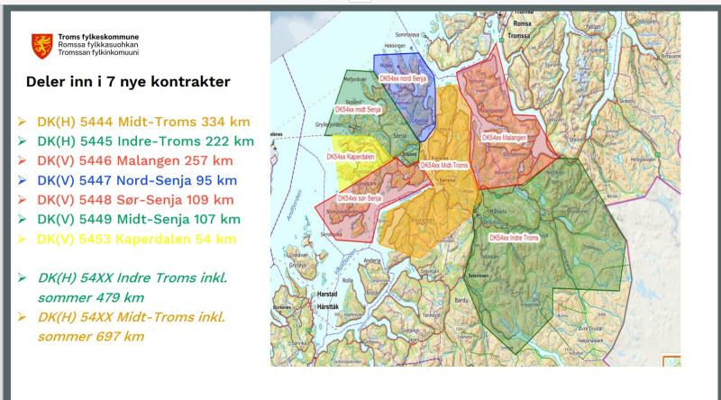 Kontraktsområde 