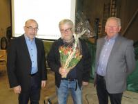 Jubilant Kjell Gangstø