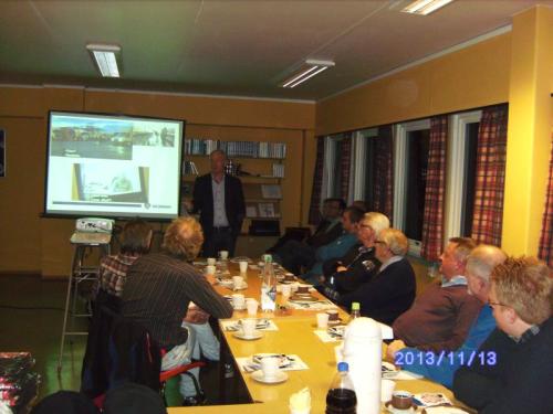Scania Haugesund