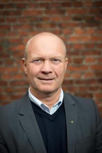 Prosjektleder for På riktig side, Jens Olaf Rud. Foto: NLF