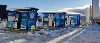 Biogass Mjåvann