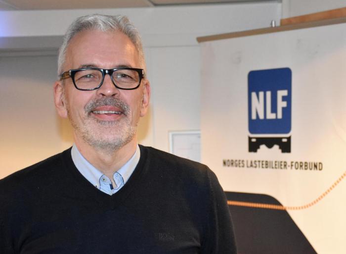 NLFs tekniske fagsjef, Dag Nordvik. Foto: Stein Inge Stølen