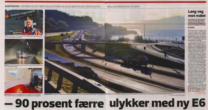 FAKISIMILE: Hamar Arbeiderblad 12. desember 2014