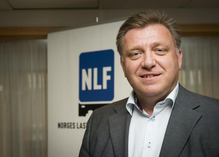 NLF-direktør Geir A. Mo er fornøyd med at arbeidet med mobilitetspakken nå har kommet til slutten. Foto: NLF-arkivet
