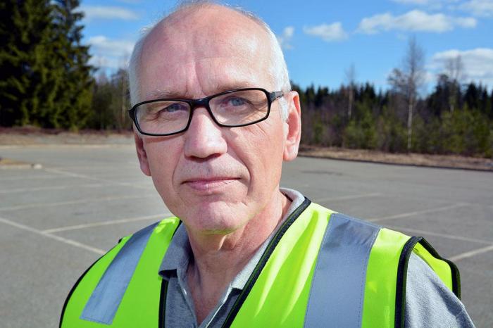 Regionsjef i NLF Innlandet, Guttorm Tysnes, mener Statens vegvesen må øke antallet stikkprøver i tidsrommet etter at storkontrollene avvikles. Foto: NLF-Arkiv