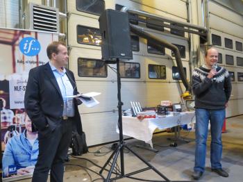 Vetrhus leder debatten