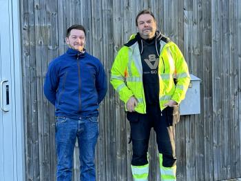 Eirik og Tor Olav