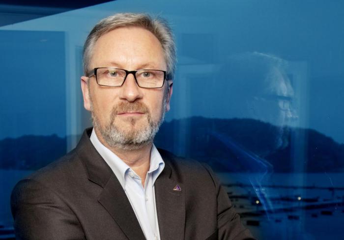 Jan Johansen, direktør i Trygg Trafikk. Foto: Trygg Trafikk