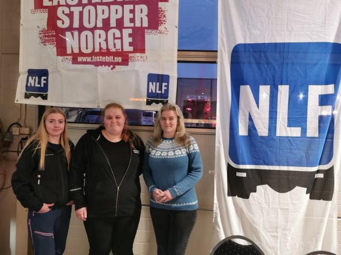 Gode representanter fra næringen hos Rolands