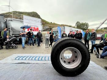 Fra Jæren truckmeeting