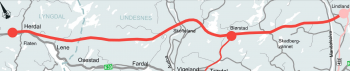 Mandal - Lyngdal