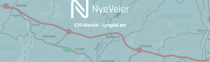 Mandal - Lyngdal utsettes