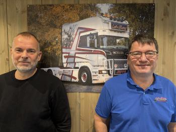 Morten og Arild