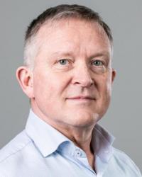 OFV-direktør Øyvind Solberg Thorsen