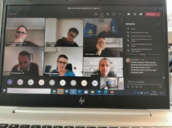 Politisk debatt under årsmøtet i Agder 2021