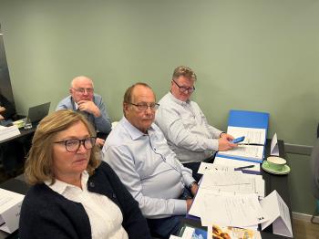 Region 1 med Sissel Heen, Erik Graarud og Nicolai Jakhelln støtter salg av TK-aksjene