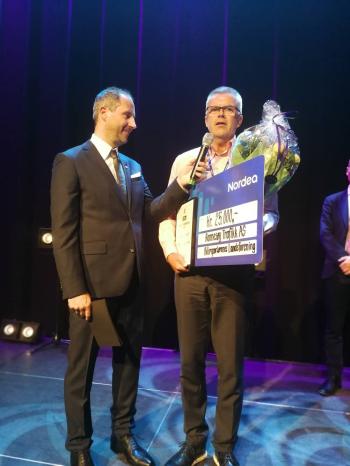 Egil Torgersen i en annen anledning