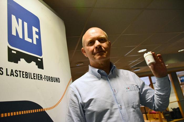 Prosjektleder Jens Olaf Rud i NLF ønsker det nye regelverket velkommen. Foto: Stein Inge Stølen