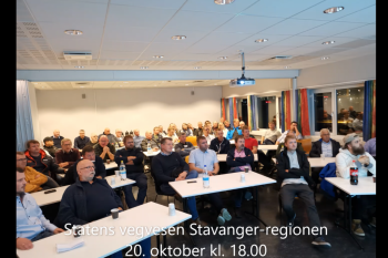 Medlemskveld Stavanger
