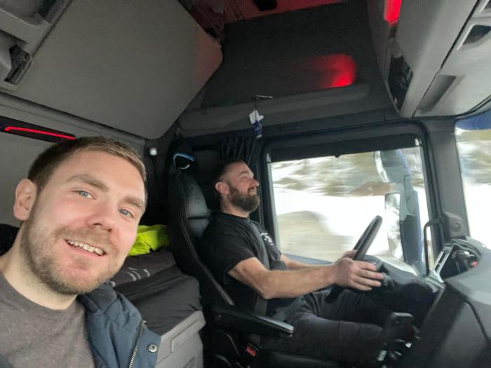 Kalsås og Krakk over E134