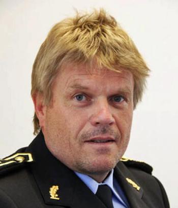 Andreas Rødø. Foto: Politiet