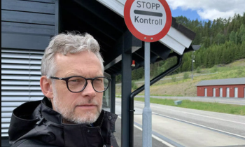 Wigdel - sjef utekontrollen