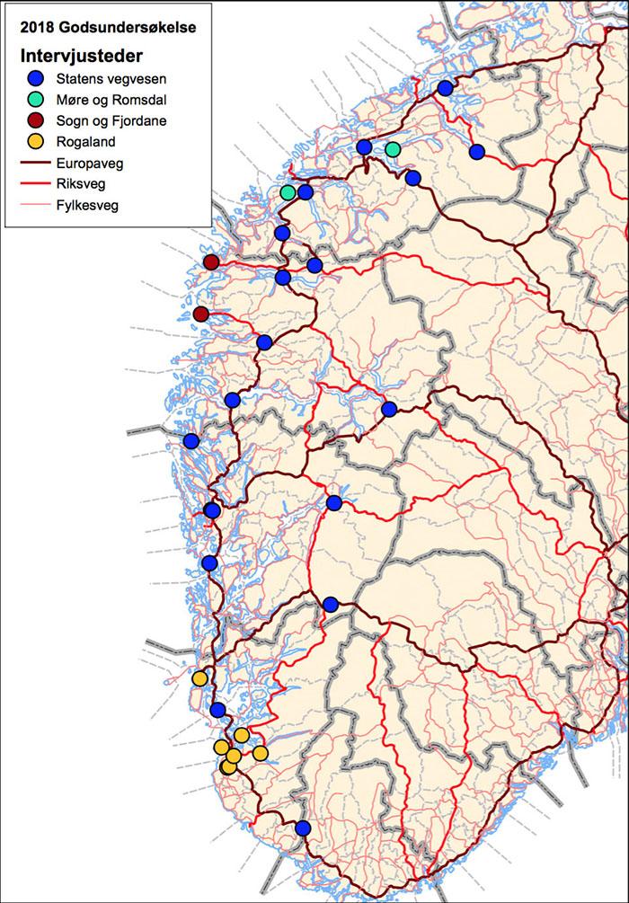 Kilde: Statens vegvesen